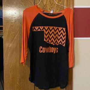 Oklahoma State XL great shape